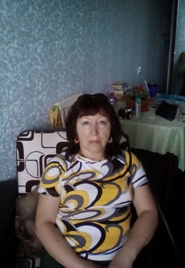 Моя фотография - Светлана, 64 из Саратов (@svetlana262133)
