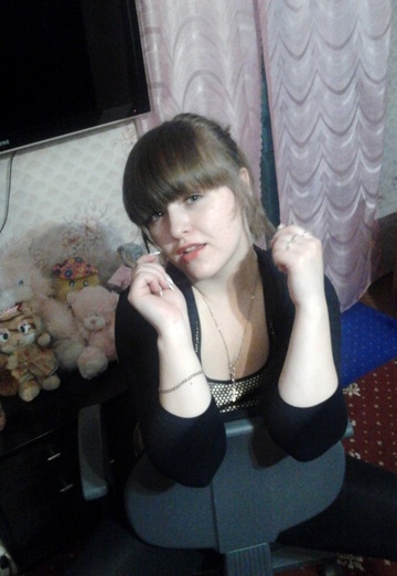 Моя фотография - оленька, 35 из Славянск-на-Кубани (@olenka745)
