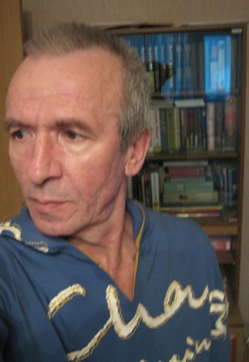 My photo - vladimir, 72 from Yekaterinburg (@vladimir9930)
