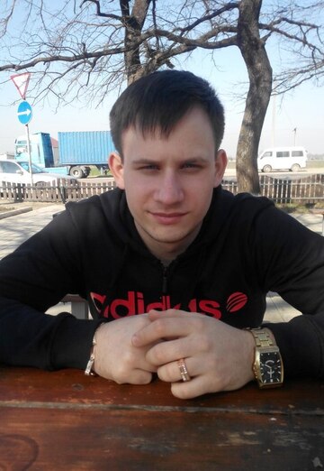 Моя фотография - Александр, 29 из Краснодар (@aleksandr189973)