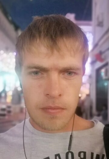 Моя фотография - Николай, 35 из Новосибирск (@nikolay207786)