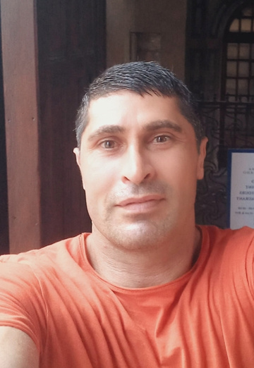 La mia foto - Giorgi, 41 di Tbilisi (@giorgi8306)
