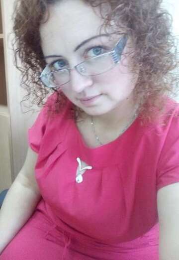 Ma photo - Anna, 39 de Shostka (@anastasiq548)