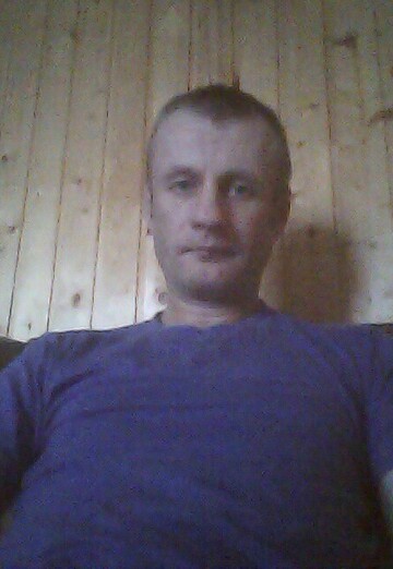 Моя фотография - Андрей Егоров, 46 из Торопец (@andreyegorov27)