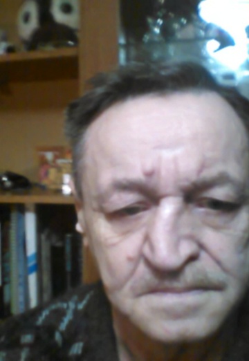 My photo - Nikolay, 64 from Izhevsk (@nikolay240012)