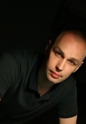 My photo - Aleksandr, 40 from Likino-Dulyovo (@aleksandr812708)