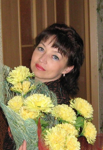 Моя фотография - Ирина, 53 из Ковдор (@irina36120)