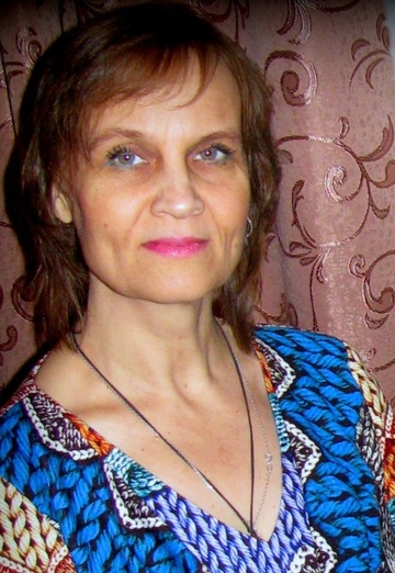 My photo - Larisa, 58 from Novosibirsk (@larisa9001)