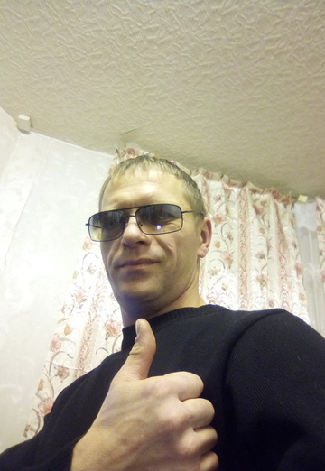 My photo - Aleksandr, 42 from Pokachi (@aleksandr811610)