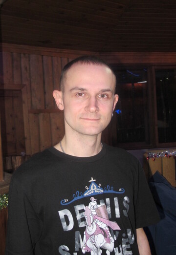 Моя фотография - Кирилл, 35 из Барнаул (@kirill24588)