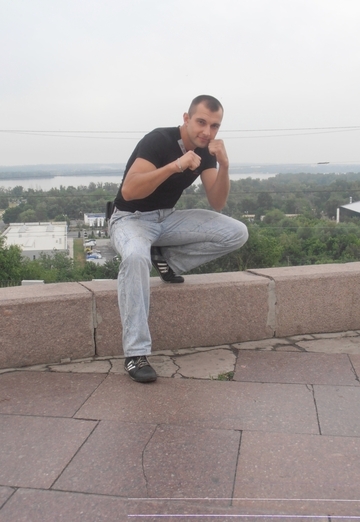 My photo - Sergey, 35 from Novomoskovsk (@sergey80568)