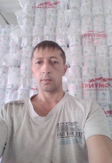 My photo - Viktor, 41 from Armavir (@viktor181857)