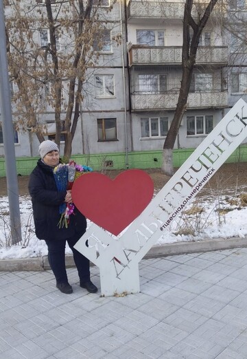 My photo - Natalya, 44 from Dalneretschensk (@natalya237517)