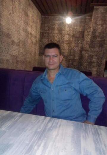 My photo - Vladimir, 42 from Shymkent (@vladimir247976)