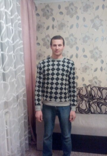 My photo - Slavik, 43 from Odessa (@slavik9031)