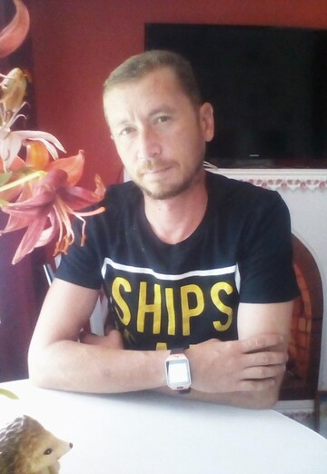 Моя фотография - Руслан, 44 из Балашов (@ruslan196927)