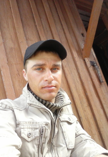 Моя фотография - Федор, 35 из Катайск (@fedor6968)