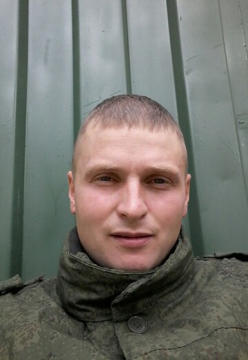 Моя фотография - Алексей, 36 из Снежинск (@aleksey277659)