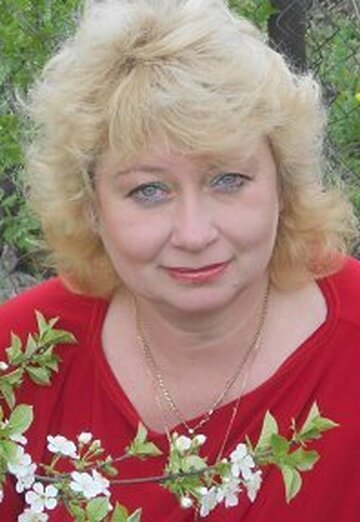 Моя фотография - Ирина, 55 из Доброполье (@irina128146)