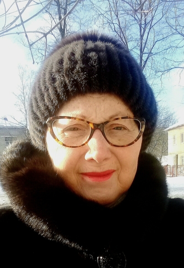 My photo - Tatyana, 66 from Tver (@tatyana156241)