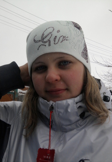 My photo - olesja, 34 from Ust-Kamenogorsk (@olesja31)