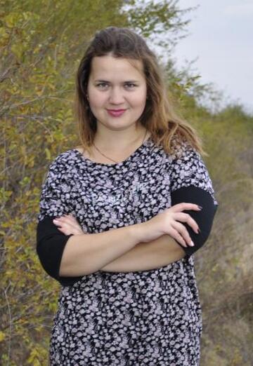 Моя фотография - Елена, 28 из Кременчуг (@lenylyarec3)