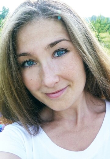 My photo - Elena, 38 from Moscow (@elena272455)