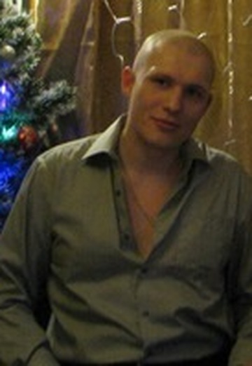 My photo - Aleksandr, 36 from Khimki (@aleksandr526935)