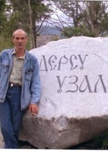 My photo - Viktor, 65 from Khabarovsk (@viktor95689)