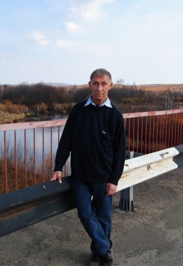 Моя фотография - Анатолий, 71 из Чита (@anatoliy5019250)