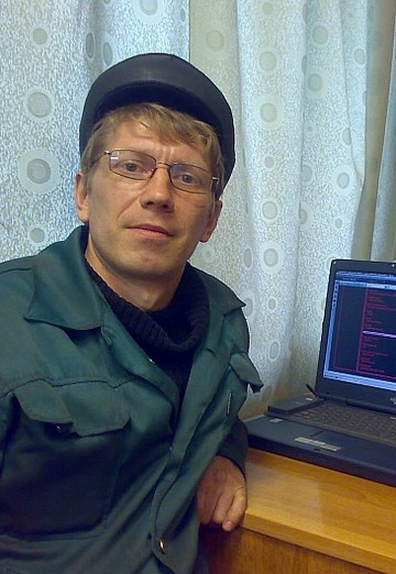 My photo - Aleksandr, 51 from Tayshet (@aggrigoriev)