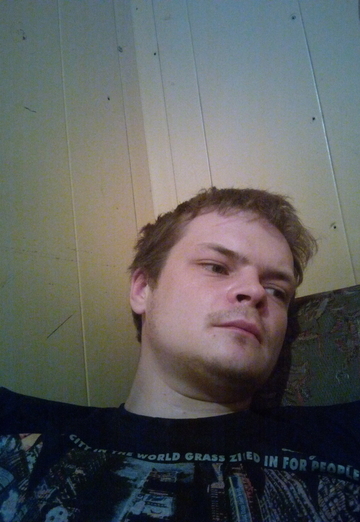 Моя фотографія - Влад, 34 з Саяногорськ (@id672435)