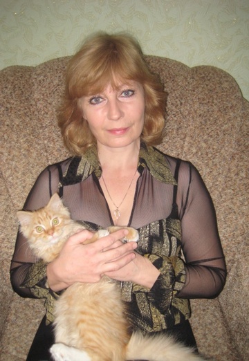 Моя фотография - Татьяна, 67 из Рязань (@tn145)