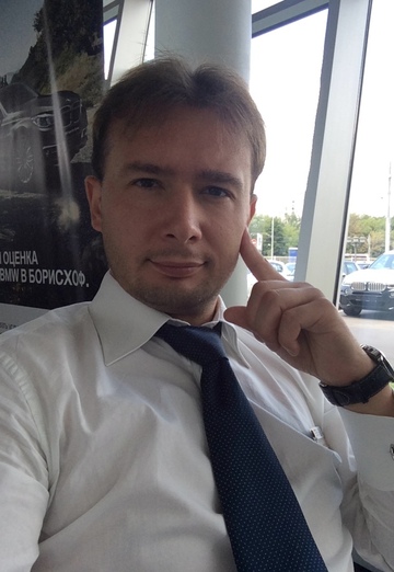 Моя фотография - Виктор, 39 из Москва (@victor271985)