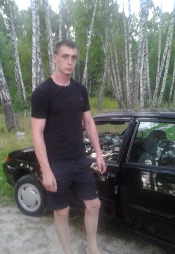 My photo - Artyom, 37 from Maloyaroslavets (@artem40129)