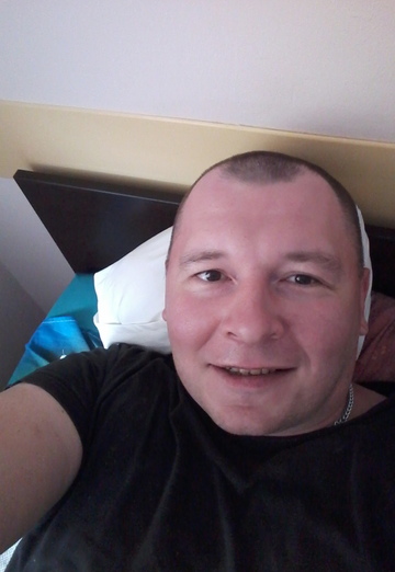 Моя фотография - Александр, 43 из Солнечногорск (@aleksandr918364)