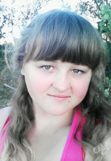Моя фотография - Иванна, 25 из Черновцы (@ivanna687)