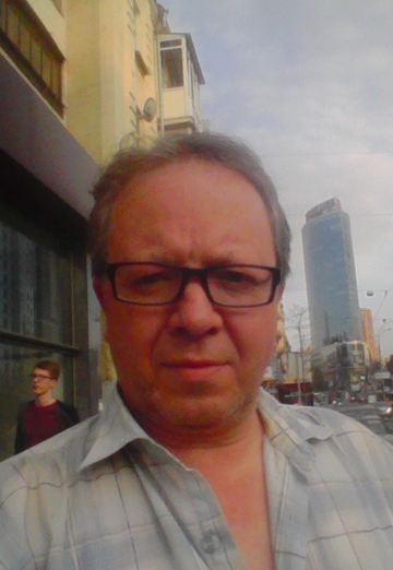 Моя фотография - Геннадий, 58 из Киев (@gennadiy20257)