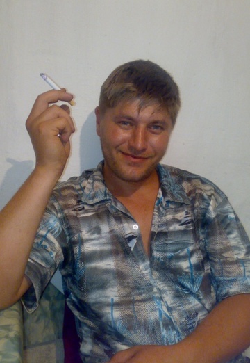My photo - Sergey, 44 from Ekibastuz (@sergey16011)