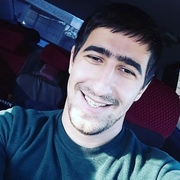 Ибрагим, 27, Новошахтинск
