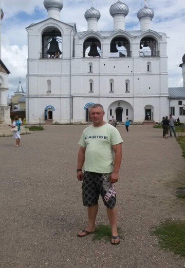 Моя фотография - василий вахрамеев, 49 из Рыбинск (@vasiliyvahrameev)