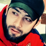 Бехруз Алиев, 28, Москва