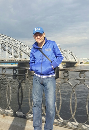 My photo - Maks, 33 from Saint Petersburg (@maks157860)