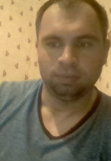My photo - sereja, 40 from Kirov (@sereja12124)