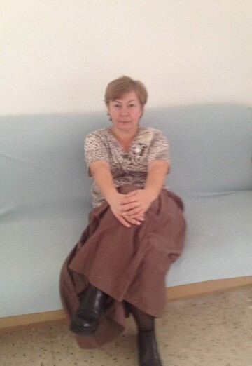 Моя фотография - Анна, 56 из Тель-Авив-Яффа (@anna141912)