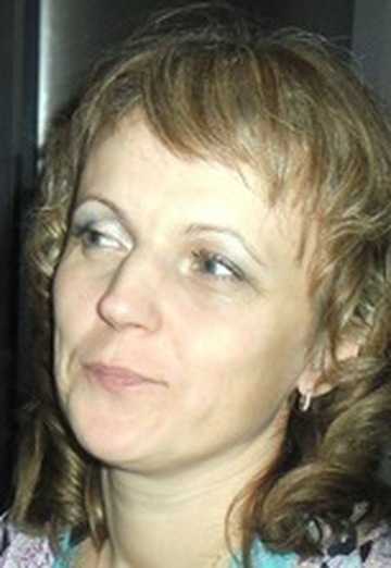 Моя фотография - Ольга, 48 из Красноярск (@olga217934)