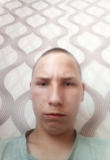 Моя фотография - Владислав Бахир, 23 из Витебск (@vladislavbahir0)