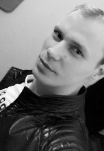 Моя фотография - Михаил, 36 из Москва (@mihail201255)