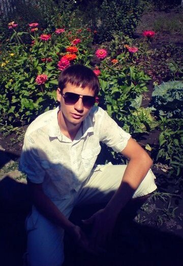 Моя фотография - Bogdan, 29 из Макеевка (@bogdan10016)
