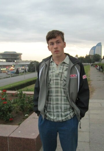 Моя фотография - Алексей, 28 из Капустин Яр (@aleksey344453)